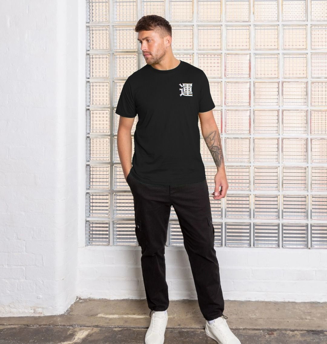 "Luck" Tee