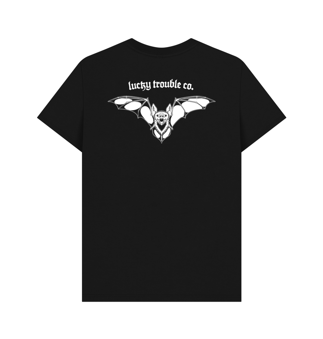Halloween 2024 Bat Tee