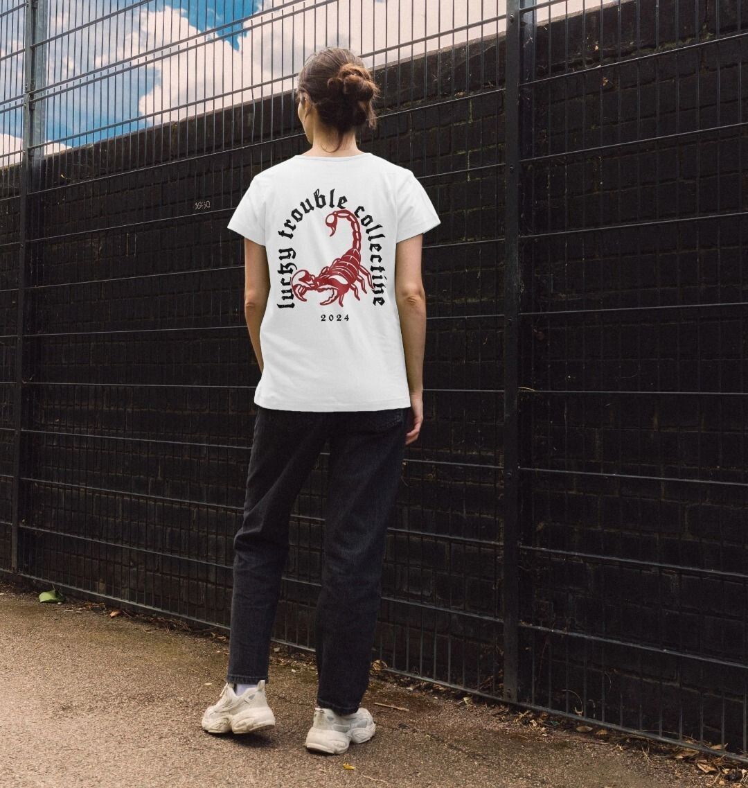 Scorpion Women's Tee