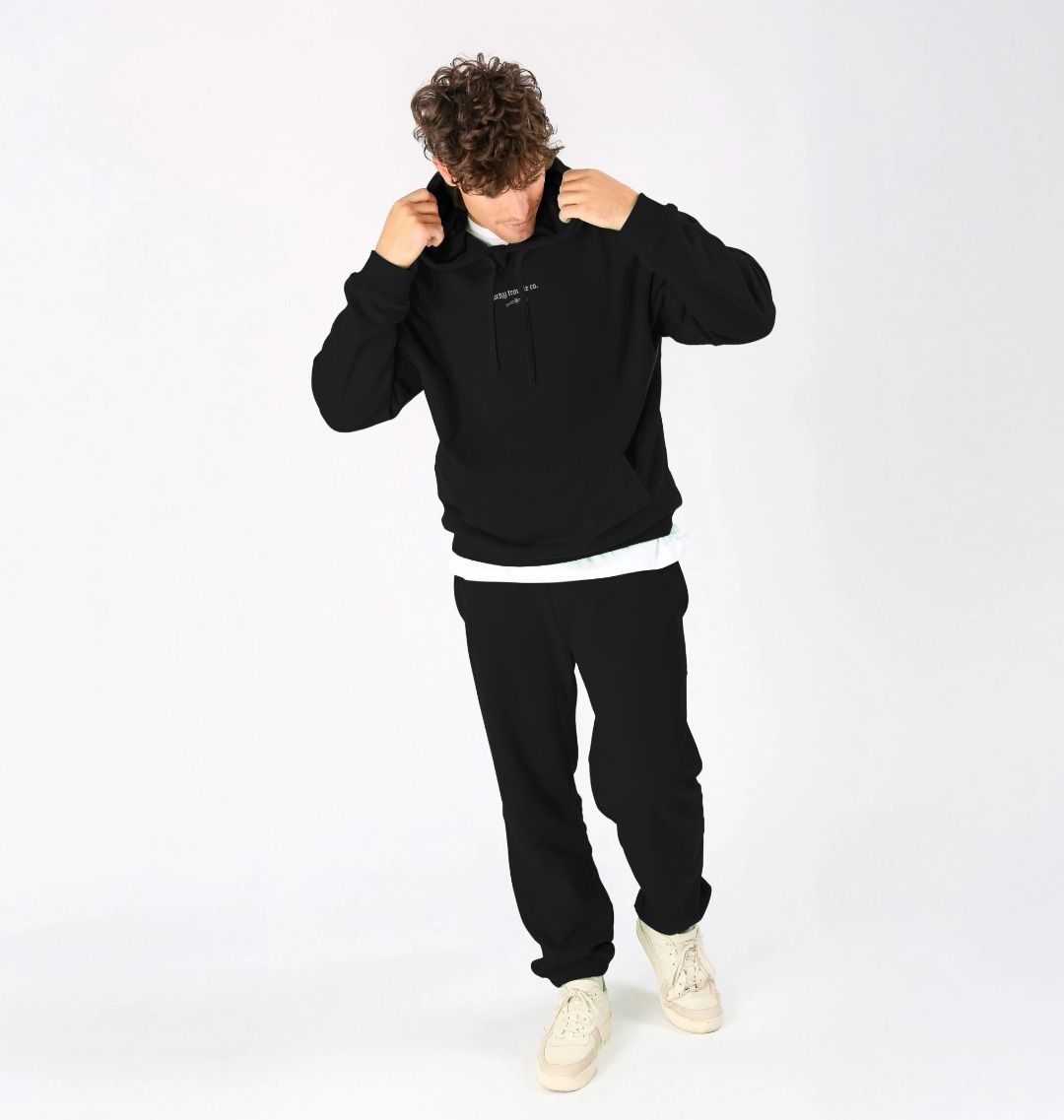 Logo Hoodie