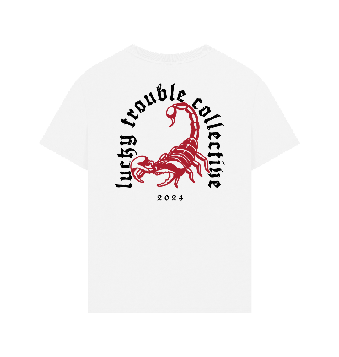 Scorpion Oversized Tee