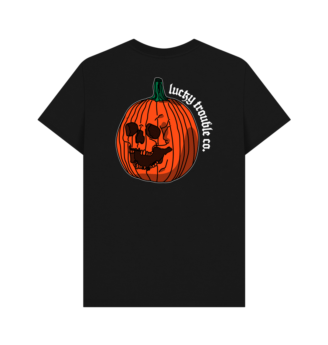Halloween 2024 Pumpkin Tee