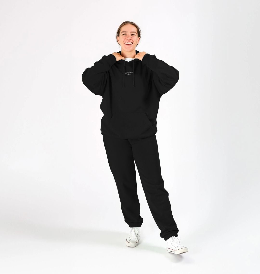 Logo Hoodie