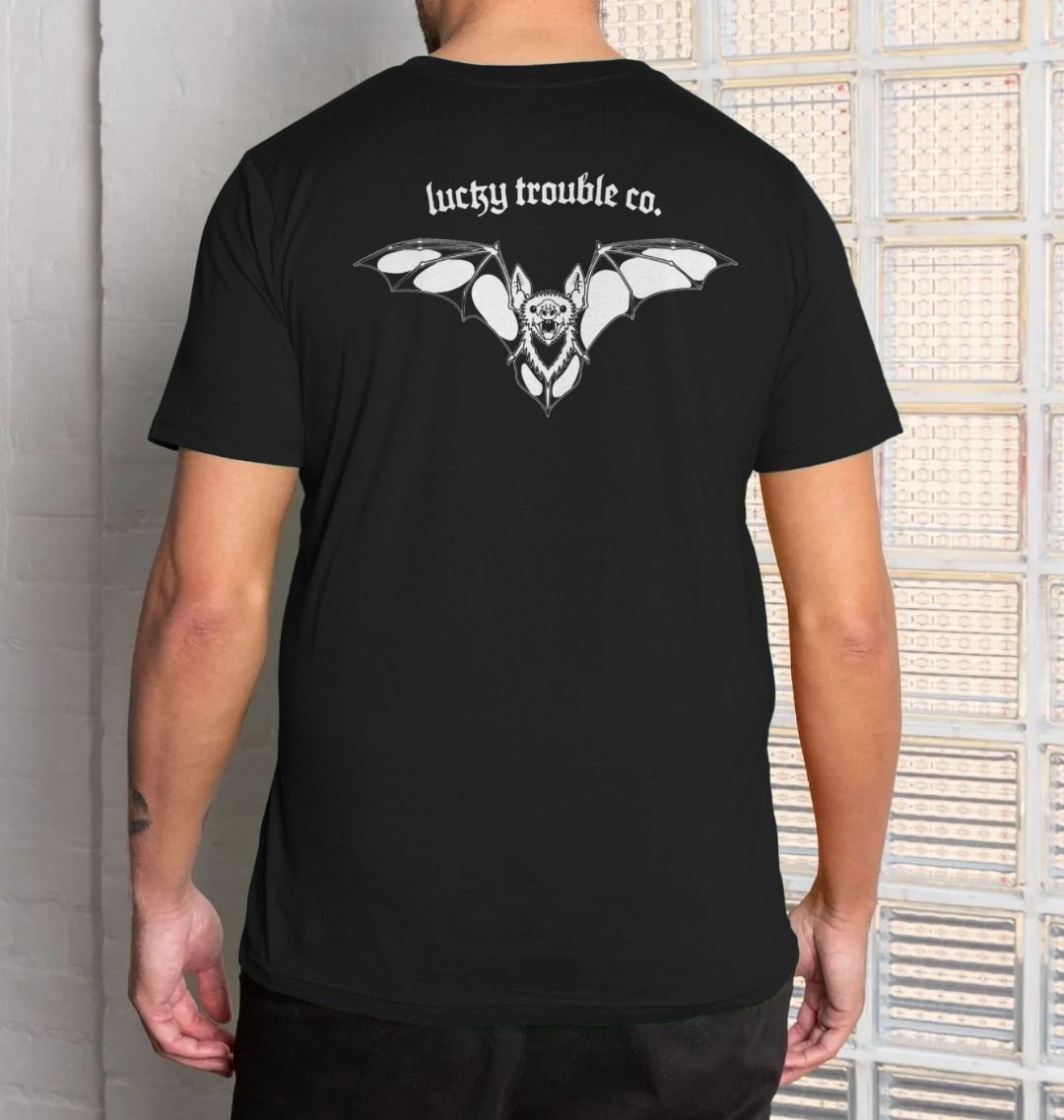 Halloween 2024 Bat Tee
