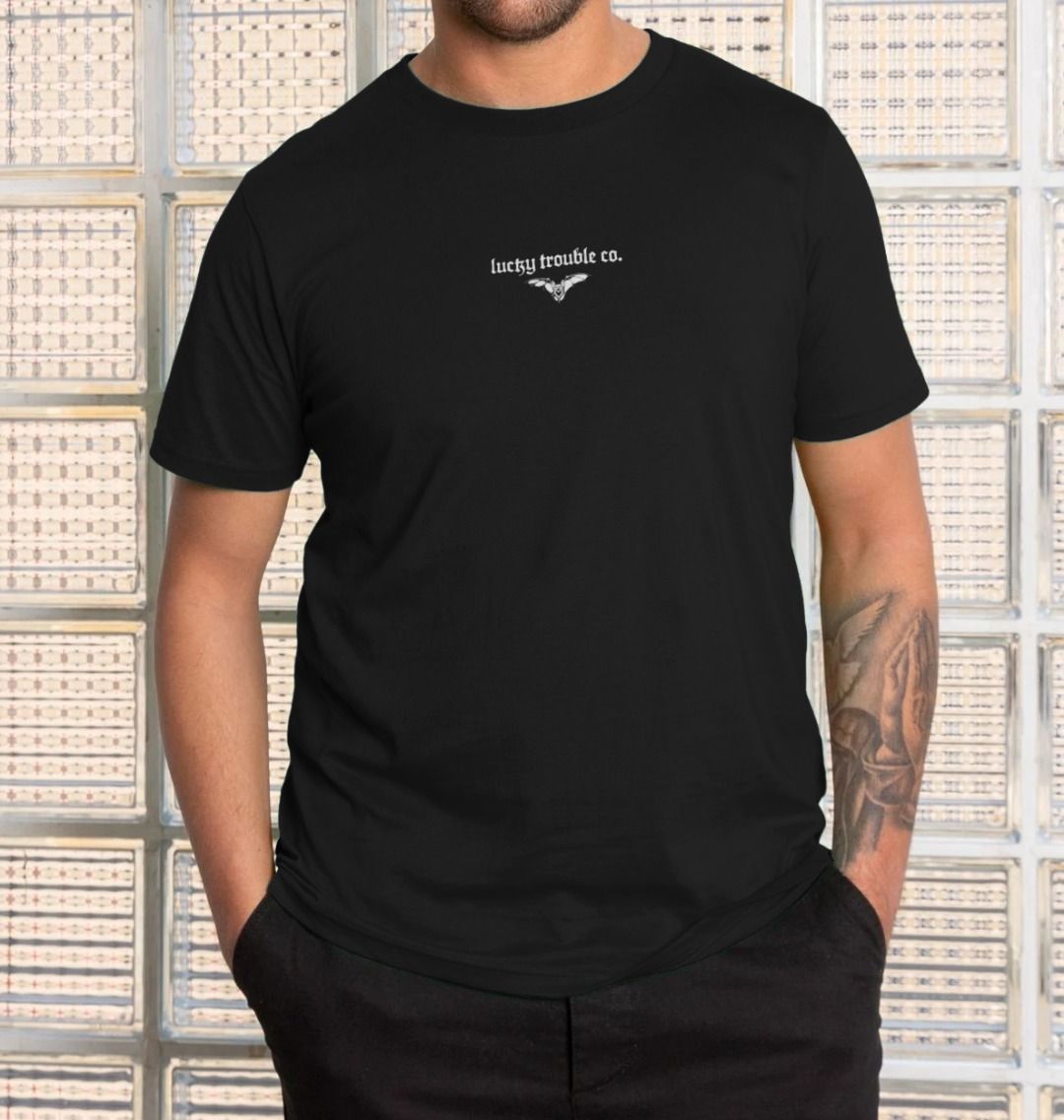 Halloween 2024 Bat Tee