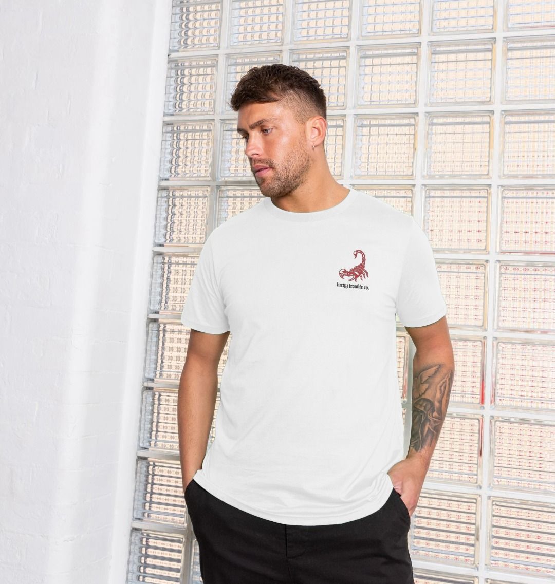 Scorpion Tee