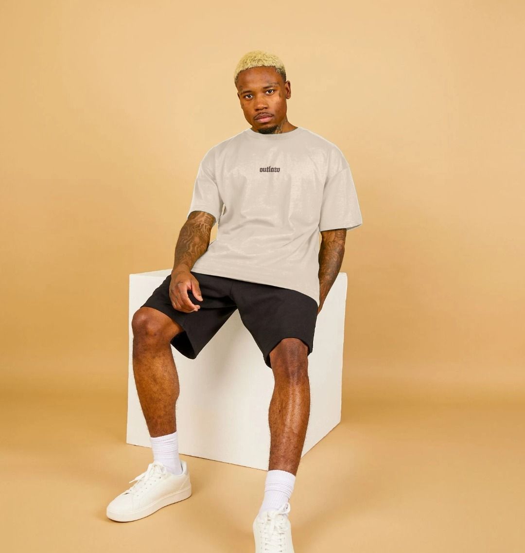 Outlaw Oversized Tee
