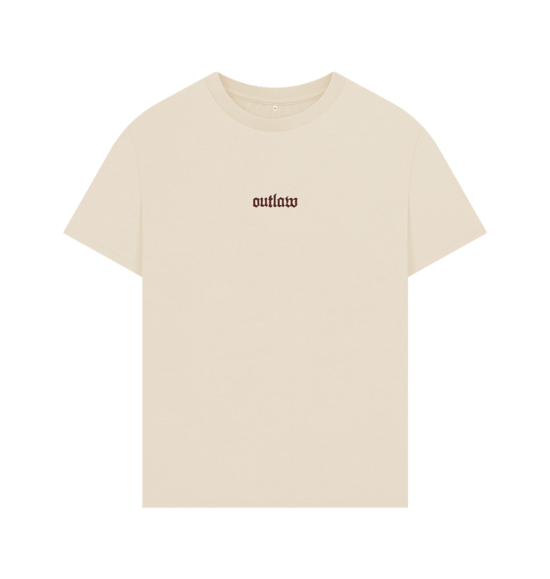 Oat Outlaw Oversized Tee