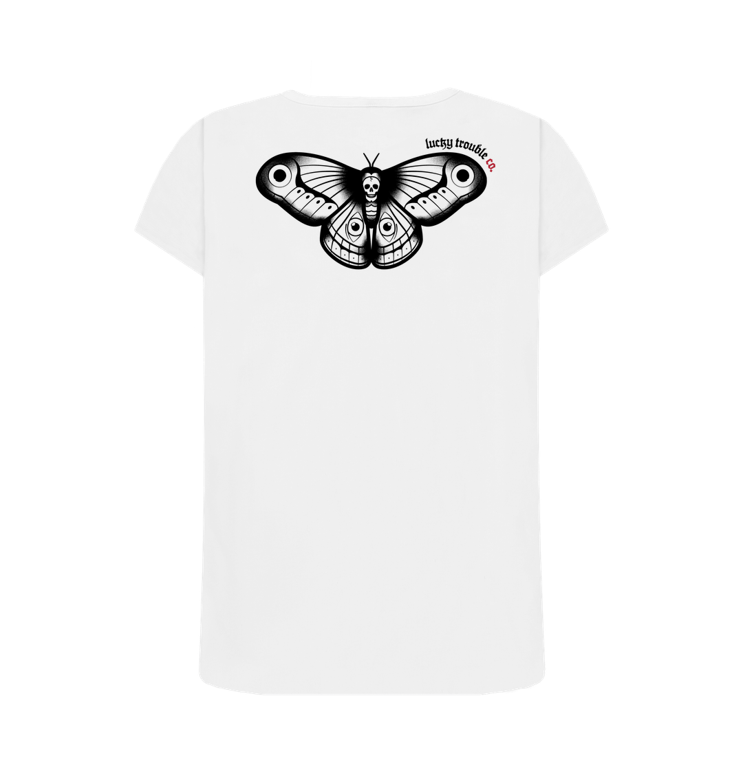 Death Moth Women's Tee