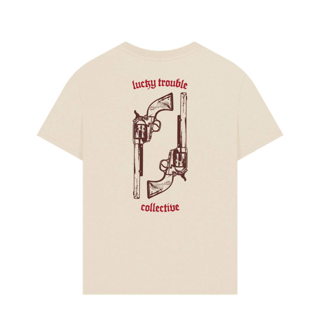 Outlaw Oversized Tee