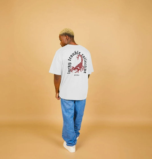 Scorpion Oversized Tee