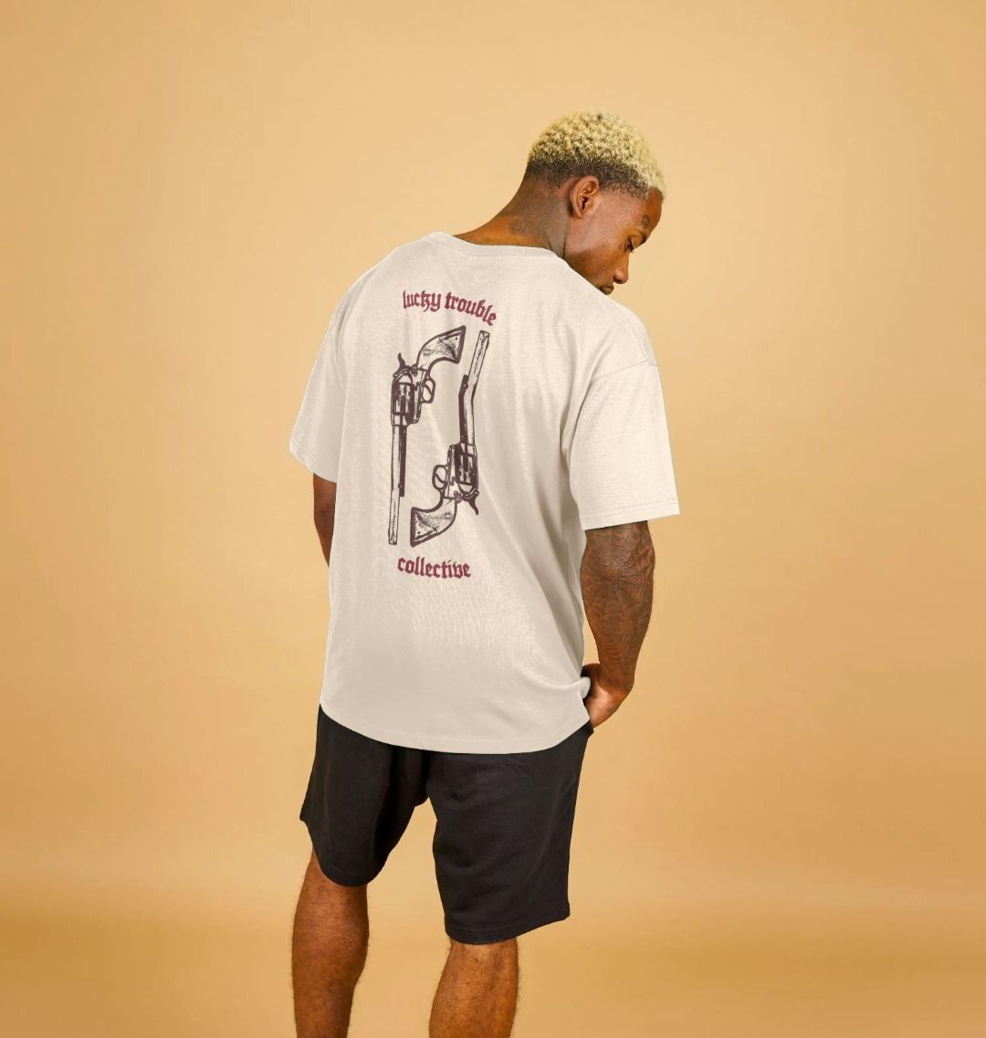 Outlaw Oversized Tee